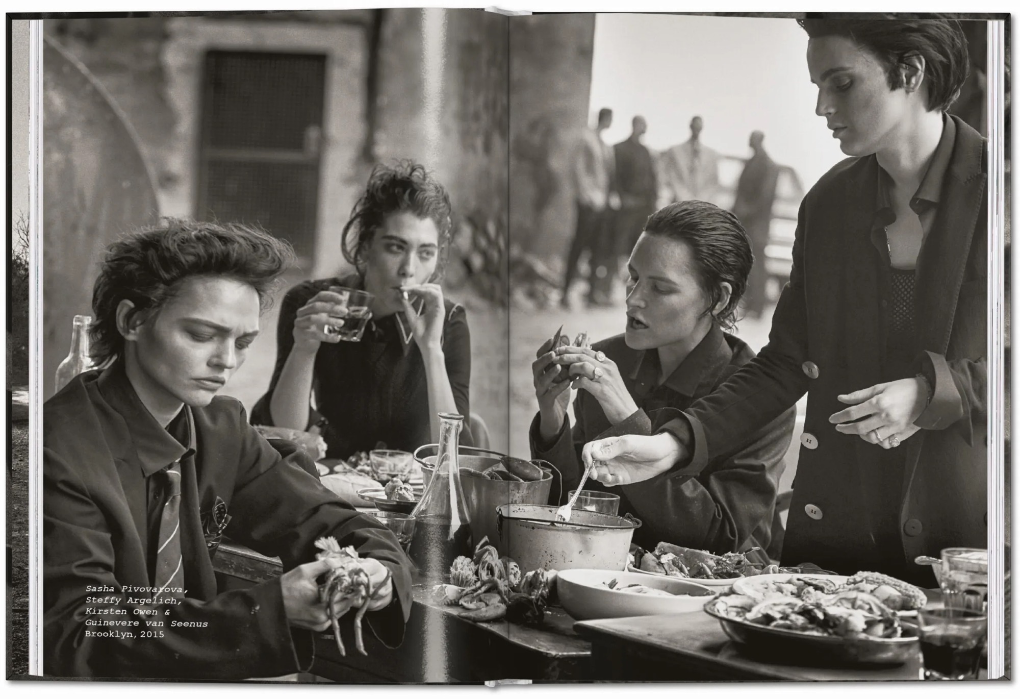 Peter Lindbergh. Untold Stories — изображение 2