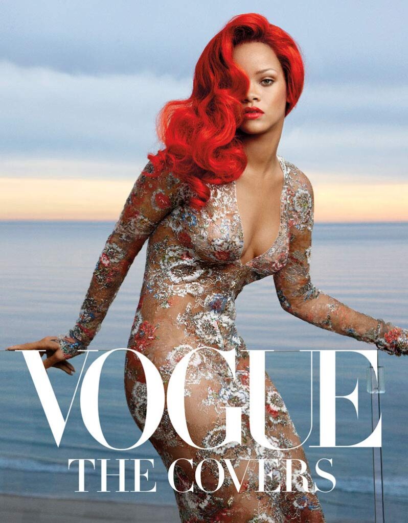 Vogue. The Covers (UPDATED EDITION)